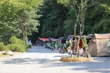 산정호수돌고래캠핑장 레저스포츠 정보와 주변 관광 명소 및 근처 맛집 여행 정보