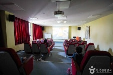 구미시립중앙도서관 문화 정보와 주변 관광 명소 및 근처 맛집 여행 정보