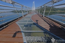 논산 탑정호 출렁다리 관광 정보와 주변 관광 명소 및 근처 맛집 여행 정보