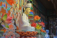 고산사 석조관음보살좌상 관광 정보와 주변 관광 명소 및 근처 맛집 여행 정보