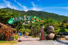 하늘빛수목원 관광 정보와 주변 관광 명소 및 근처 맛집 여행 정보