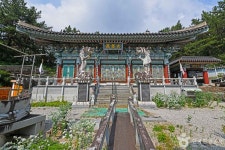 쌍용사(김제) 관광 정보와 주변 관광 명소 및 근처 맛집 여행 정보