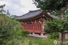 사우당 관광 정보와 주변 관광 명소 및 근처 맛집 여행 정보