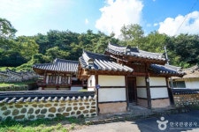 우계당서원 관광 정보와 주변 관광 명소 및 근처 맛집 여행 정보