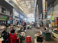 왜관시장 쇼핑 정보와 주변 관광 명소 및 근처 맛집 여행 정보