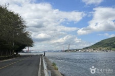 왕지등대마을 관광 정보와 주변 관광 명소 및 근처 맛집 여행 정보