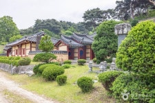 목은영당 관광 정보와 주변 관광 명소 및 근처 맛집 여행 정보