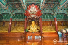 봉원사(서울) 관광 정보와 주변 관광 명소 및 근처 맛집 여행 정보