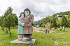 용머리 공원 관광 정보와 주변 관광 명소 및 근처 맛집 여행 정보