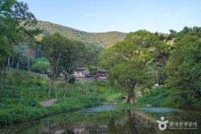 청곡사(진주) 관광 정보와 주변 관광 명소 및 근처 맛집 여행 정보