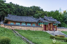 용주서원 관광 정보와 주변 관광 명소 및 근처 맛집 여행 정보