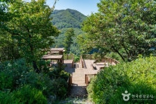 석포숲공원 관광 정보와 주변 관광 명소 및 근처 맛집 여행 정보