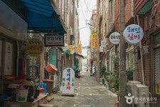 장림골목시장 쇼핑 정보와 주변 관광 명소 및 근처 맛집 여행 정보