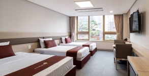 하이서울유스호스텔 숙박 정보와 주변 관광 명소 및 근처 맛집 여행 정보