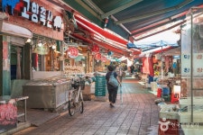 마천시장 쇼핑 정보와 주변 관광 명소 및 근처 맛집 여행 정보