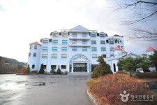 Chiaksan Hotel - Goodstay (치악산호텔[우수숙박시설 굿스테이]) - Logement - Voyage Corée et information touristique