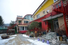 수림펜션 숙박 정보와 주변 관광 명소 및 근처 맛집 여행 정보