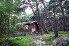 Chilbosan National Recreational Forest (국립 칠보산자연휴양림) - Sightseeing - Korea travel and tourism information