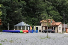 경호강변오토캠핑장 레저스포츠 정보와 주변 관광 명소 및 근처 맛집 여행 정보