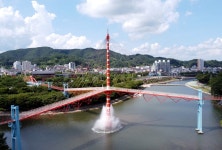 의령구름다리 - 주변 여행 및 근처 관광 명소 - 국내 여행 정보와 관광 명소 정보
