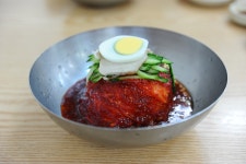 초량밀면 음식점 정보와 주변 관광 명소 및 근처 맛집 여행 정보