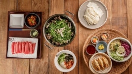 장원갑 칼국수 청주본점 음식점 정보와 주변 관광 명소 및 근처 맛집 여행 정보