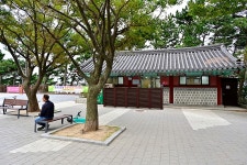 달맞이동산 관광 정보와 주변 관광 명소 및 근처 맛집 여행 정보