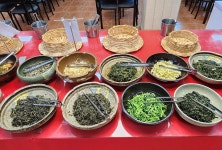 열매랑뿌리랑약초산나물뷔페 음식점 정보와 주변 관광 명소 및 근처 맛집 여행 정보