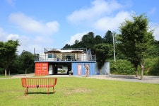 캠프올모 레저스포츠 정보와 주변 관광 명소 및 근처 맛집 여행 정보