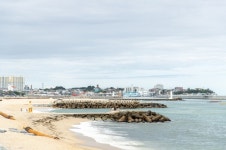 주문진 방파제 레저스포츠 정보와 주변 관광 명소 및 근처 맛집 여행 정보