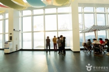 Busan X The Sky (부산엑스더스카이) - Tourisme - Voyage Corée et information touristique