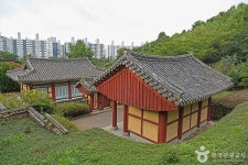 곡수서원 관광 정보와 주변 관광 명소 및 근처 맛집 여행 정보