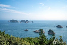 여차홍포해안도로전망대 관광 정보와 주변 관광 명소 및 근처 맛집 여행 정보