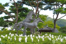 철마공원 관광 정보와 주변 관광 명소 및 근처 맛집 여행 정보