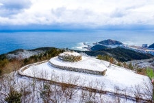 영덕 대소산 봉수대 관광 정보와 주변 관광 명소 및 근처 맛집 여행 정보