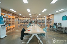 중랑구립정보도서관 문화 정보와 주변 관광 명소 및 근처 맛집 여행 정보