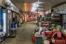 삼성동시장 쇼핑 정보와 주변 관광 명소 및 근처 맛집 여행 정보