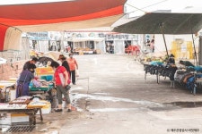 함덕민속오일시장 쇼핑 정보와 주변 관광 명소 및 근처 맛집 여행 정보