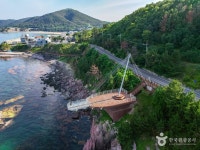 칠포해오름전망대 관광 정보와 주변 관광 명소 및 근처 맛집 여행 정보