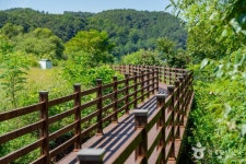 용덕저수지 관광 정보와 주변 관광 명소 및 근처 맛집 여행 정보