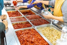 강경젓갈시장 쇼핑 정보와 주변 관광 명소 및 근처 맛집 여행 정보