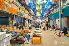 지리산함양시장 쇼핑 정보와 주변 관광 명소 및 근처 맛집 여행 정보