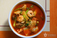 중국성 음식점 정보와 주변 관광 명소 및 근처 맛집 여행 정보