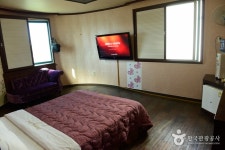 앙상블모텔 숙박 정보와 주변 관광 명소 및 근처 맛집 여행 정보