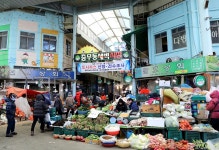 충무동 새벽시장 쇼핑 정보와 주변 관광 명소 및 근처 맛집 여행 정보