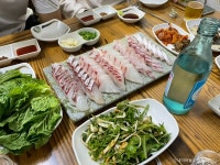 남해바다 음식점 정보와 주변 관광 명소 및 근처 맛집 여행 정보