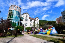 키튼드림센터 레저스포츠 정보와 주변 관광 명소 및 근처 맛집 여행 정보