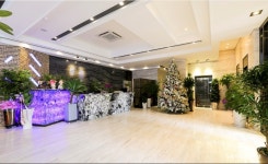 제니스관광호텔 숙박 정보와 주변 관광 명소 및 근처 맛집 여행 정보