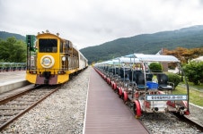 정선레일바이크 레저스포츠 정보와 주변 관광 명소 및 근처 맛집 여행 정보