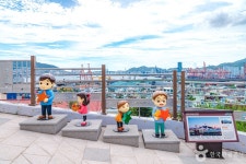 우암동 도시숲 관광 정보와 주변 관광 명소 및 근처 맛집 여행 정보